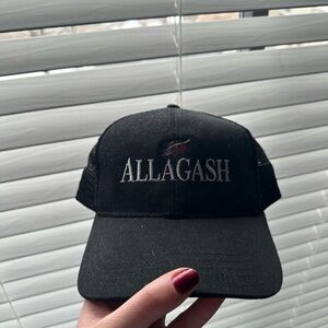 Allagash Black snap back